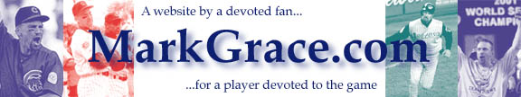 The Mark Grace Website