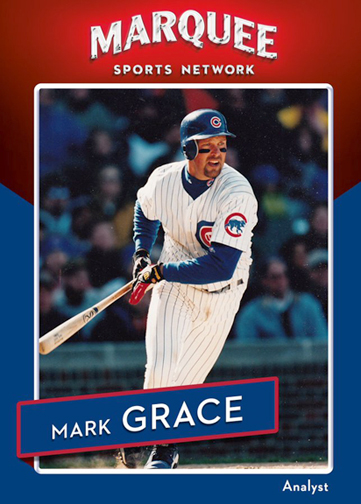 mark grace throwback jersey